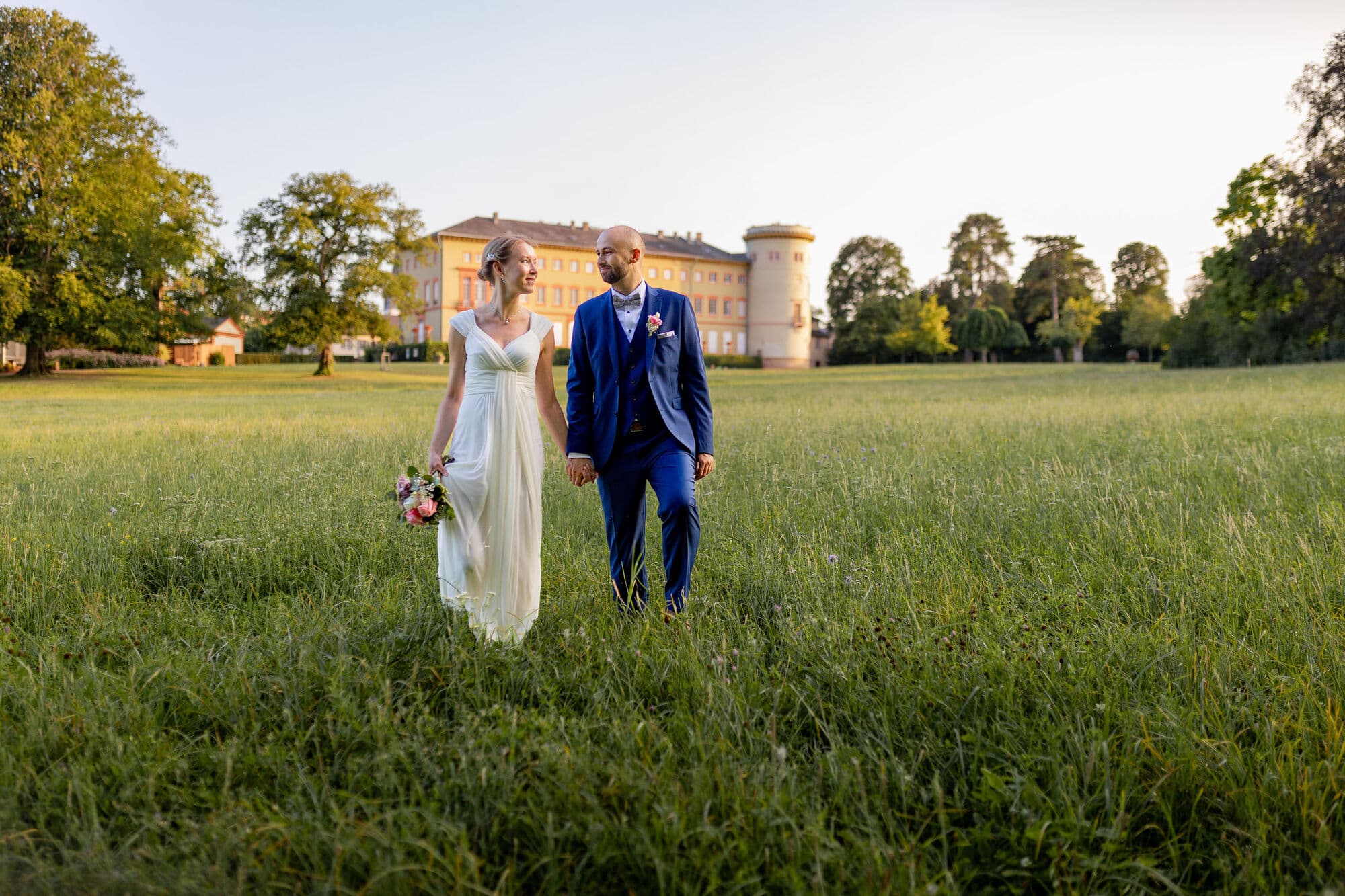Foto zum Feedback von Claudia & Elias