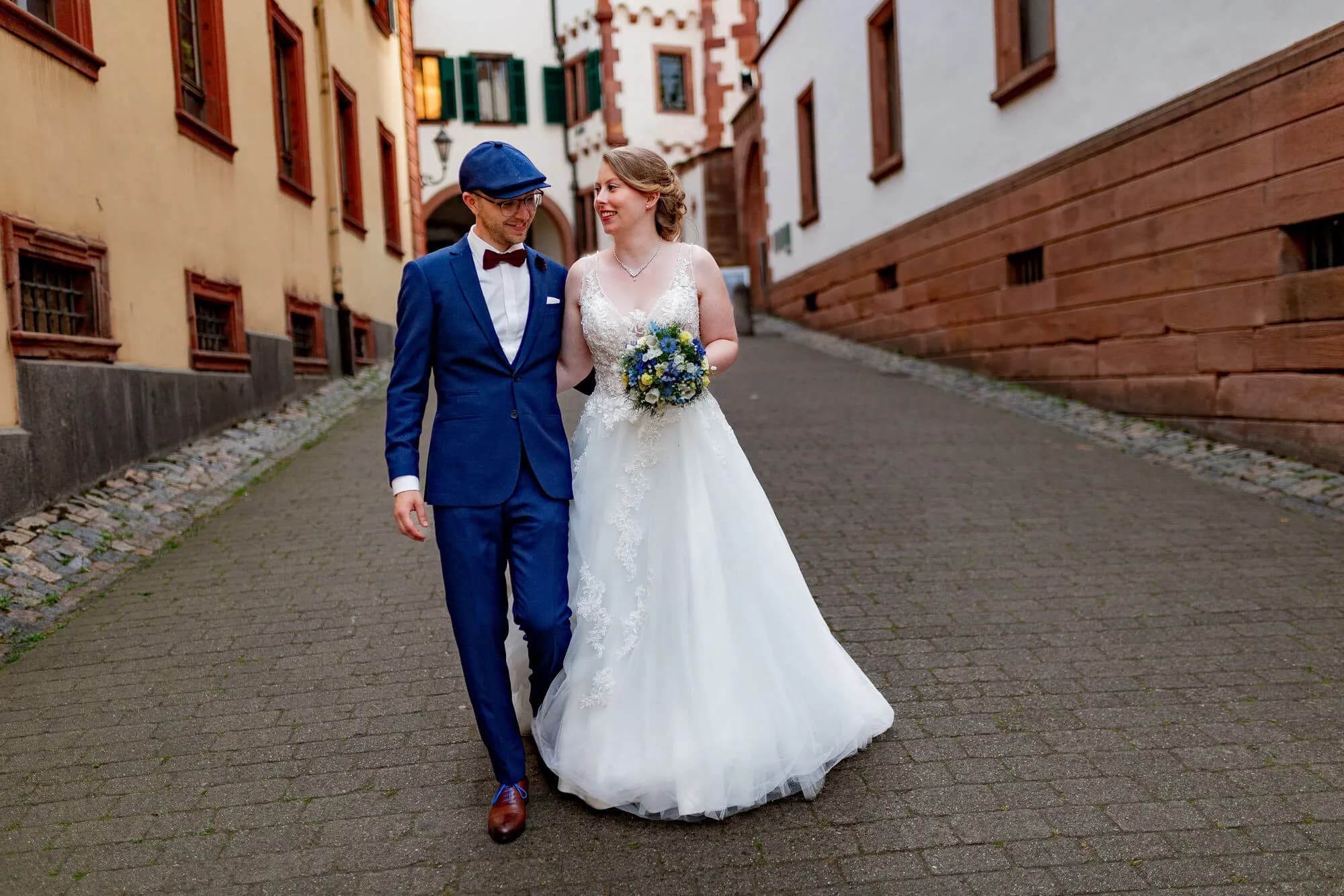 Foto zum Feedback von Sandra & Dominic